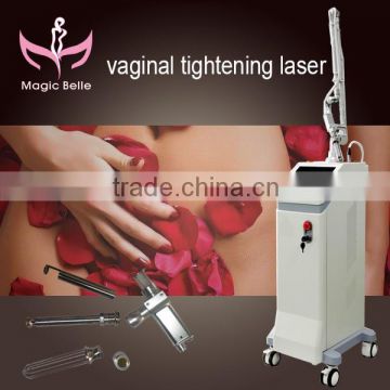 The shape of the classic! vaginal tightening laser/vaginal narrow/CO2 laser