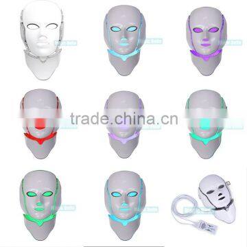 Brighter Prices IPL Light Therapy Led Skin Rejuvenation Mask 7 Colors Led Mask From China photo-2