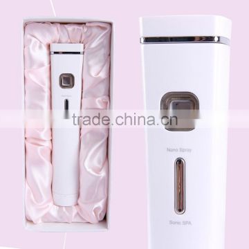 Ultrasonic Nano Moisturizing Beauty Mini Spray Instrument