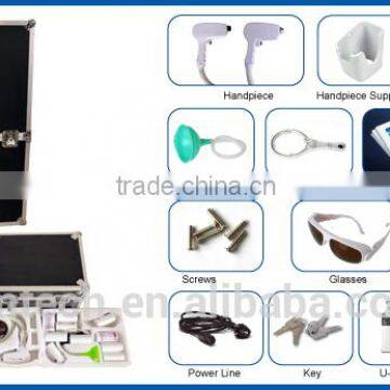 CE ISO ROHS Approved Micro Channel Laser Bars Diode Laser Hair Removal Machine With Promotion Price photo-6