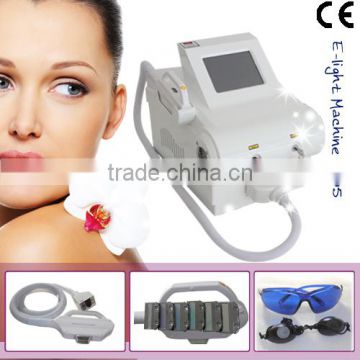 New Year gift!!! Elight laser hair removal machine C005