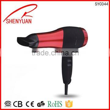 professional hair dryer 3000w multifunction hair dryer OEM label