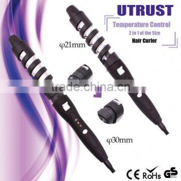 Liya Professional spring hair curlers