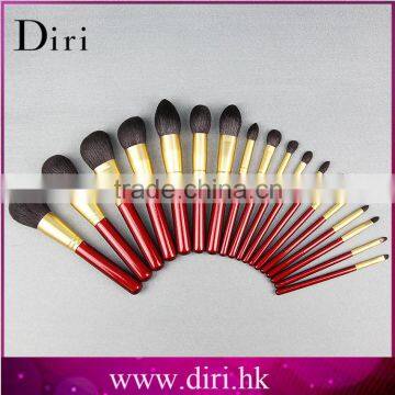 Factory Offer New 18pcs per Set makeup brushes