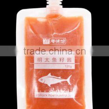 Japannese High Quality Good Taste Herring Fish Roe /mentaiko Fish Roe photo-5