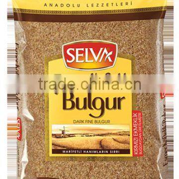 1000 G DURUM WHEAT DARK FINE BULGUR