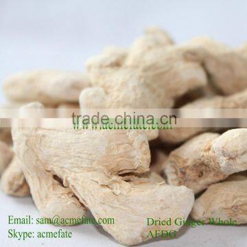 Best price Chinese dry ginger export