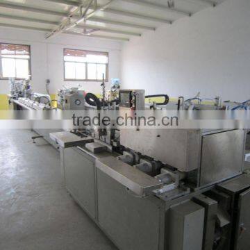 automatic cotton swab machine/cotton bud making machine/cotton swab forming machine