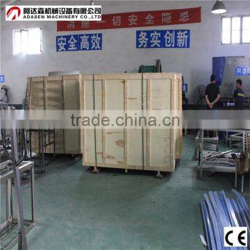 Tunnel Type Microwave Latex Mattress Pillows Dryer and Sterilization Machine