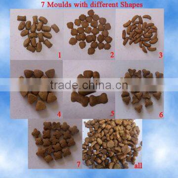 Dry extruder floating fish pellet machine with high quality /pet fish feed machine with factory price/0086-15838061756