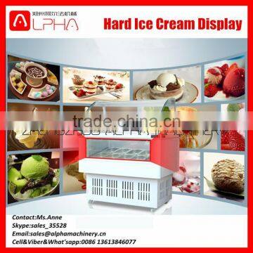 High Quality!Ice Cream Display Freezer/portable Ice Cream Freezer photo-4
