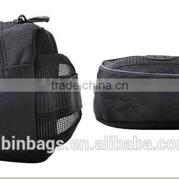 2015 New Hot Selling Fashion Black Waist Bags WB006 photo-4