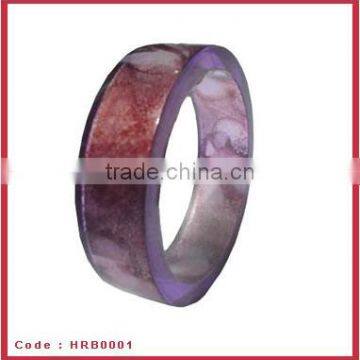 Resin Bangle