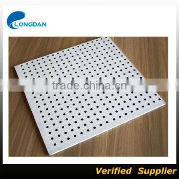 high quality perforated calcium silicate board