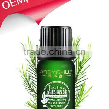 Originally from Australia purify&remove acne herbal pure tea tree essential oil