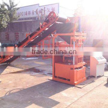 High Output Cement Brick Block Machinery Price List photo-5