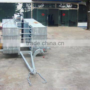 Farm Tractor Trailer Sheep Trailer