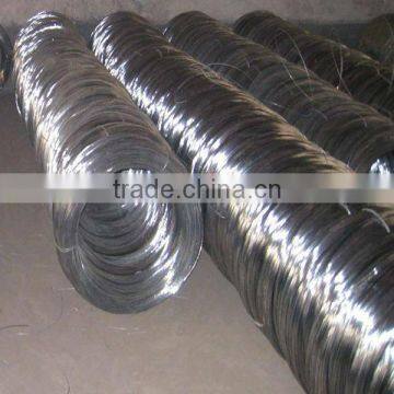 PVC coated gi wire/galvanized steel wire