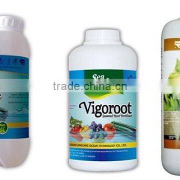 vigoroot NPK liquid fertilizer organic fertilizer