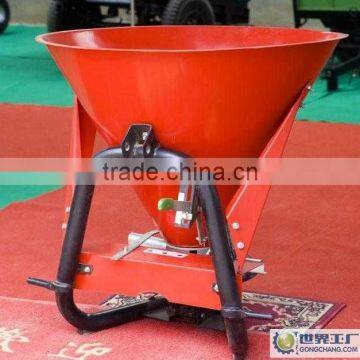 Fertilizer spreader square hopper made in China