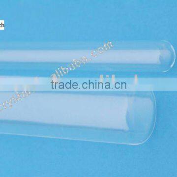 Large Diameter Quartz Glass Tube