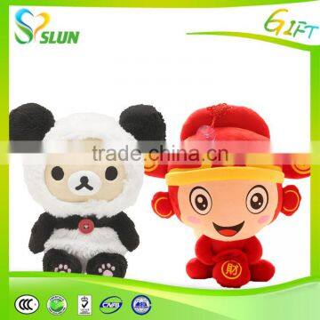Professional OEM Custom Mascot Plush Toy Best New Items Gift Promotion photo-5