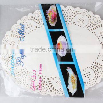 2016 Wholesale White Round Doilies Paper for Party or Home photo-6