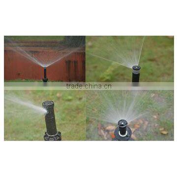 irrigation plastic sprinkler 1/2 inch Female Thread Pop up sprinkler