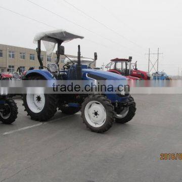 70 hp 4WD 4x4 Machine Equipment Cheap Farm Tractor for Sale With CE From China