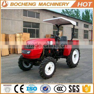 25hp wheel tractor mini farm tractor cheap farm tractor for sale from bocheng machinery