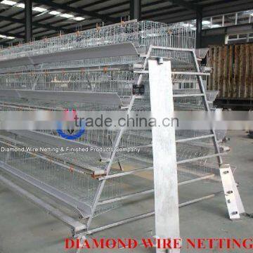 Anti-rust Metal Chicken Layer Cage for sale in philippines