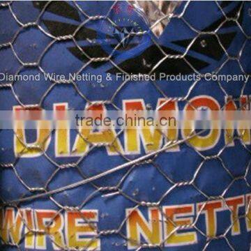 chicken coop galvanized wire mesh