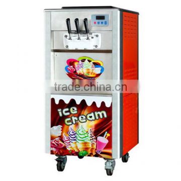 wholesale commercial soft ice cream yogurt frozen making machine for food and beverage service equipment