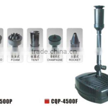 Pond Pump for water