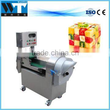 Vegetable salad slicer machine equipment (#304 stainless steel) (food-grade parts)