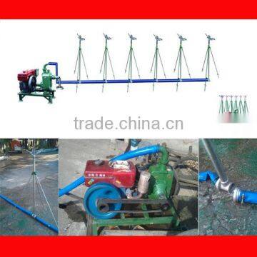 8.8CP-55 sprinkler irrigaiton machine easy taking/hot sales