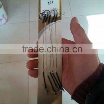 Black Hair Rig Boilie Stops Dumbell Bait Rig Stops photo-2