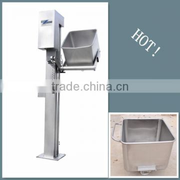 high quality hopper-type hoister