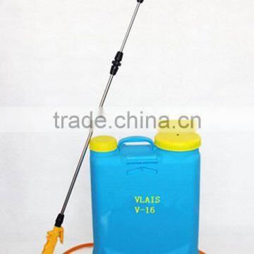 best price high quality 16l agricultural sprayers backpack motorized knapsack sprayer