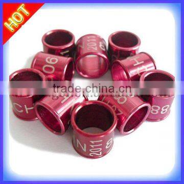 Super quality factory price metal ring new pigeon ring with great price