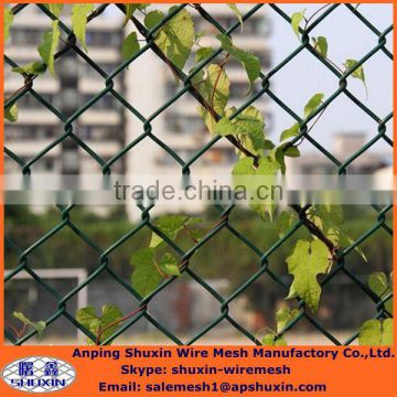 high quality chainlink fence