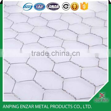 3/4"hexagonal crawfish wire mesh