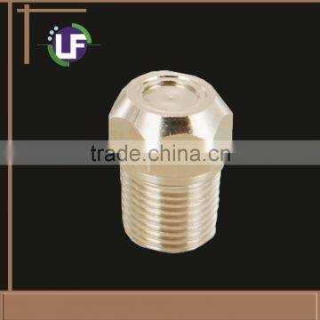 1/8''PT Nickel Coating Brass Fogging Nozzle