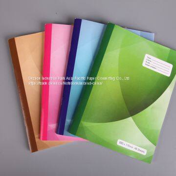 Stitching Bound Exercise Book