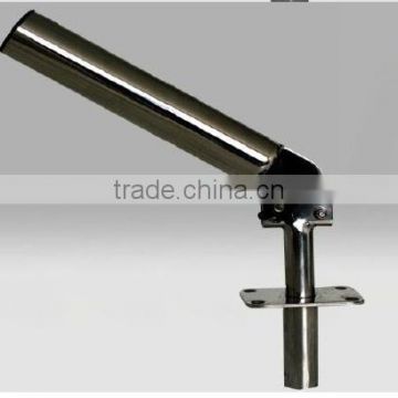 high quality stainless steel rod holder