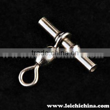 Wholesale Brass cross line crane swivel for fishing