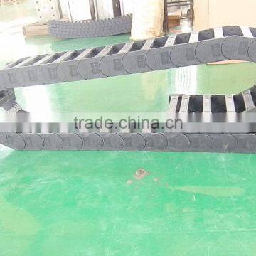 LC-LIDA LD35.2 engineering plastic cable drag chain pitch59