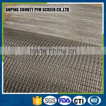 Lowest Price Metal Belt Heat Resistant Wire Mesh Conveyor Belt photo-4