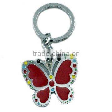 Promotion Butterfly Keyring