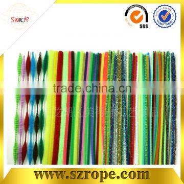 Colorful General Pipe Cleaners Parts,Wire Piper Cleaner